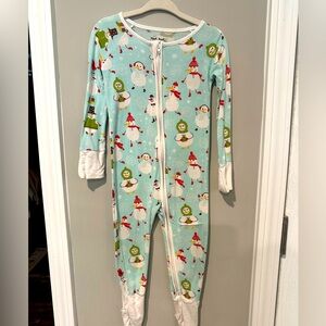 Snowman little sleepies 12-18